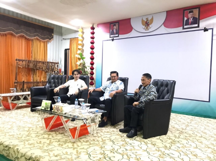 Dinas Koperasi Dan UKM Tilamuta